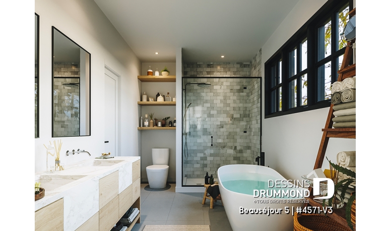 Photo Salle de bain - Beauséjour 5