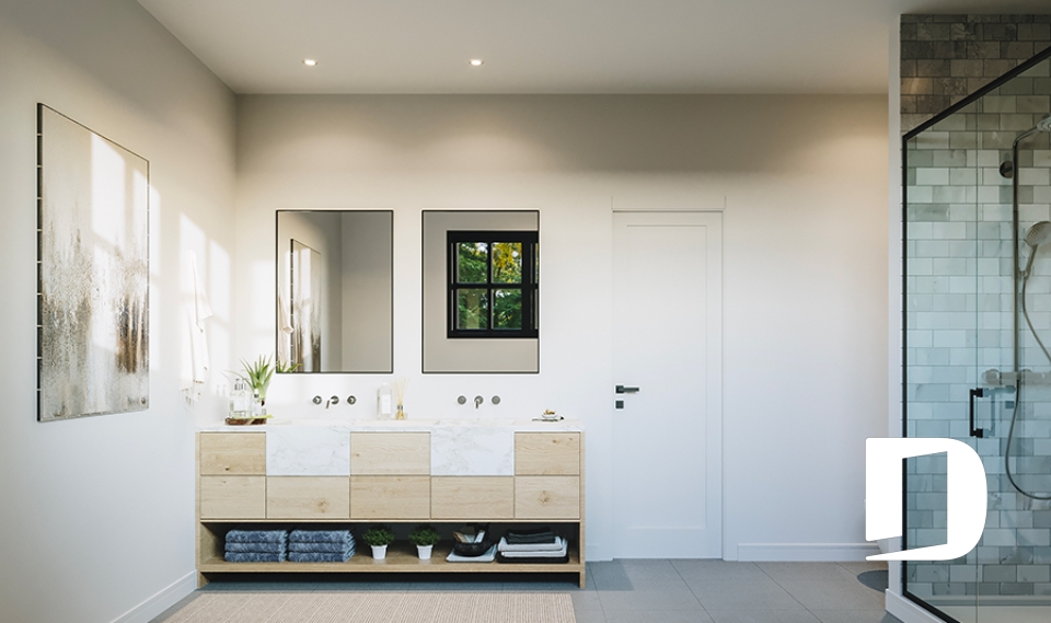 Photo Salle de bain - Beauséjour 5