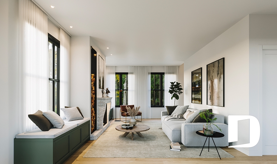 Photo Salle de séjour - Beauséjour 5