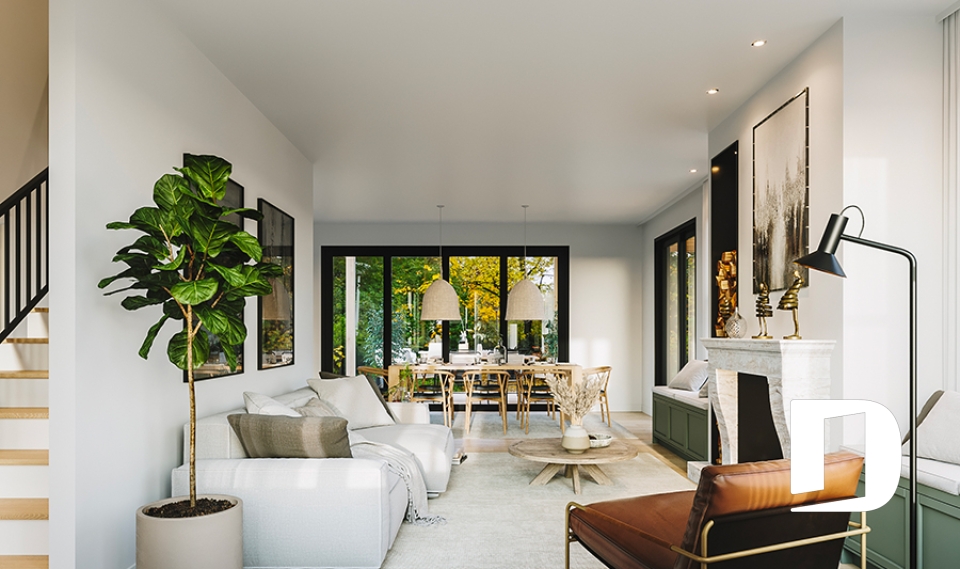 Photo Salle de séjour - Beauséjour 5