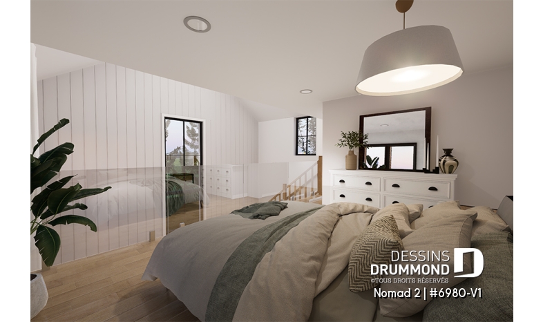 Photo Chambre - Nomad 2