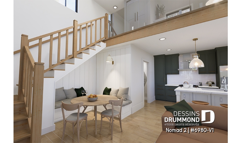 Photo Salle à manger - Nomad 2