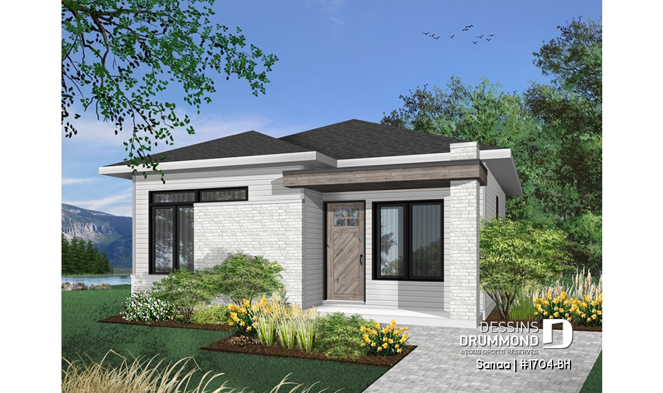 Version couleur no. 8 - Vue avant - Sanaa