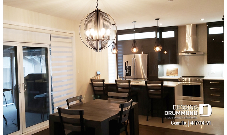 Photo Balcon moustiquaire - Camille