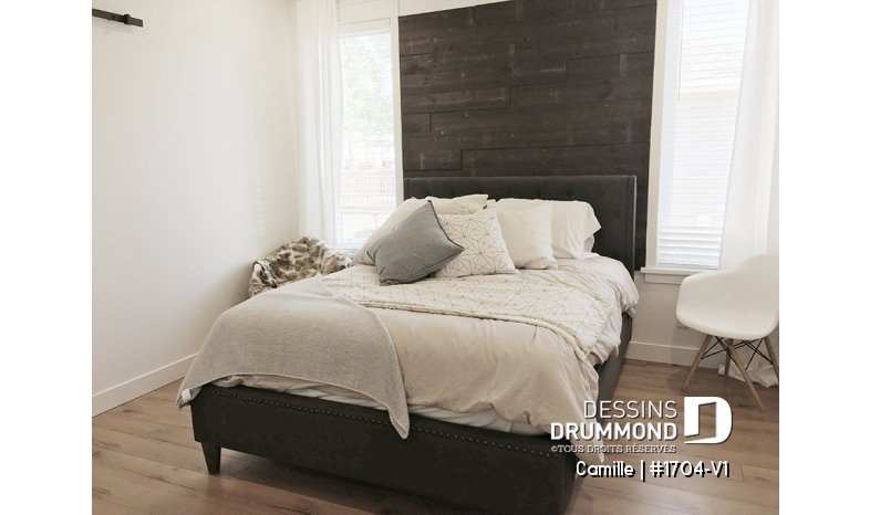 Photo Chambre - Camille