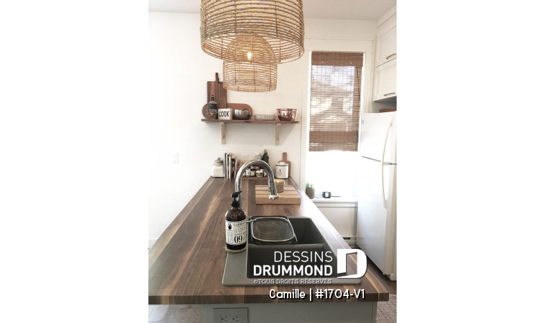 Photo Cuisine - Camille