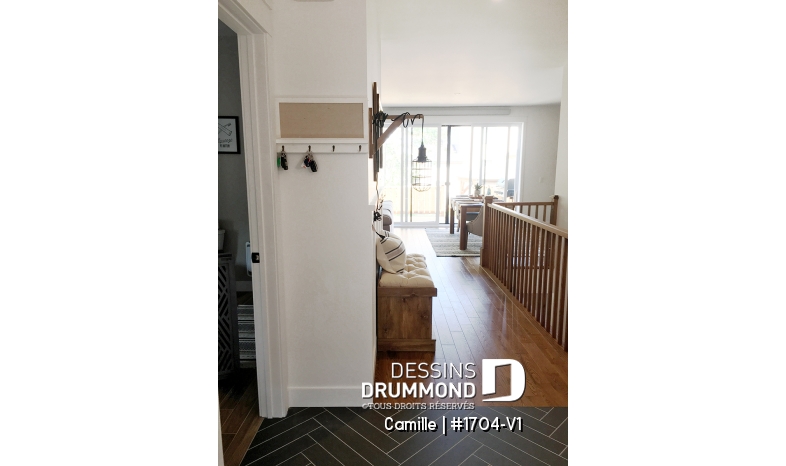 Photo Entrée ou vestibule - Camille