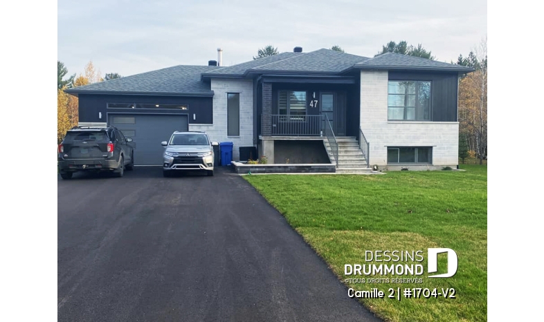 Photo Vue avant - Camille 2