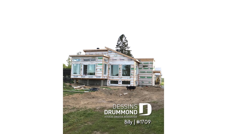 Photo Vue arrière - Billy