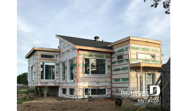 Photo Vue avant - Billy