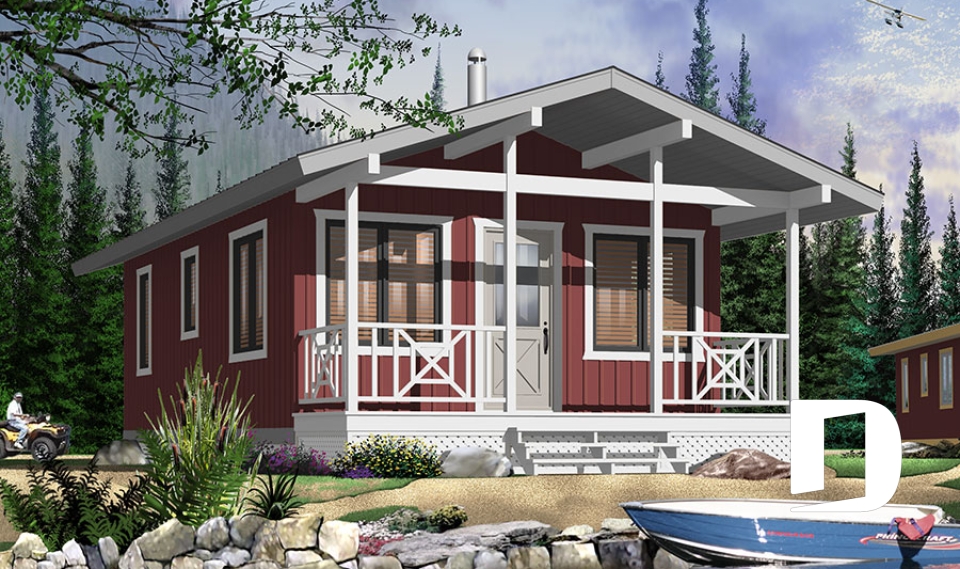 Version couleur no. 3 - Vue avant -  - L'Évasion