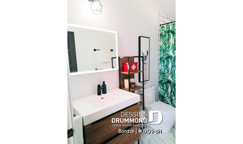 Photo Salle de bain - Bonzai