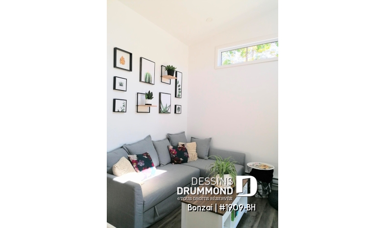 Photo Salle de séjour - Bonzai