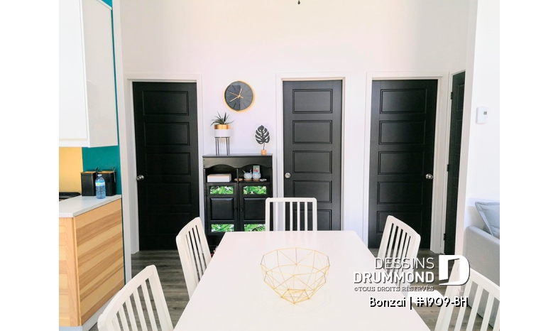 Photo Secteur activité - Bonzai