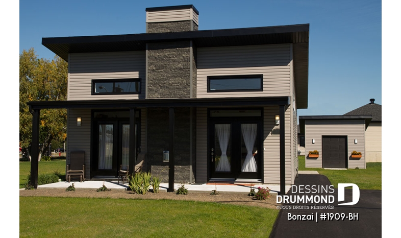 Photo Vue avant - Bonzai