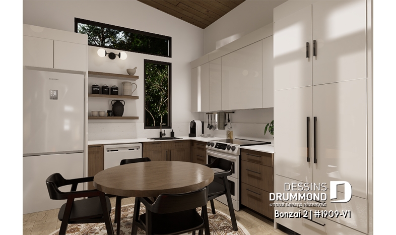 Photo Cuisine - Bonzai 2