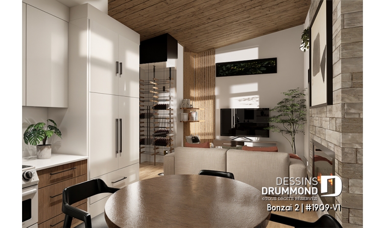 Photo Cuisine - Bonzai 2