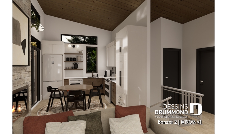 Photo Salle à manger - Bonzai 2