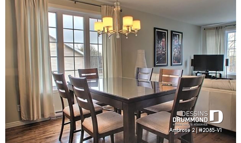 Photo Salle à manger - Ambrose 2