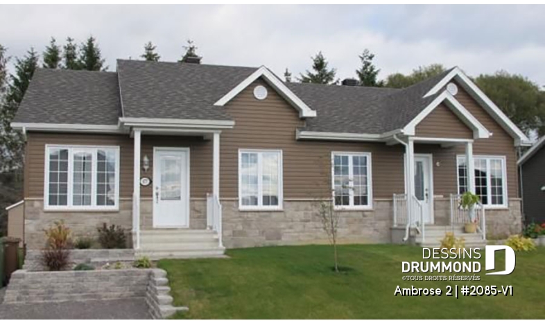 Photo Vue avant - Ambrose 2