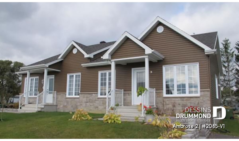 Photo Vue avant - Ambrose 2