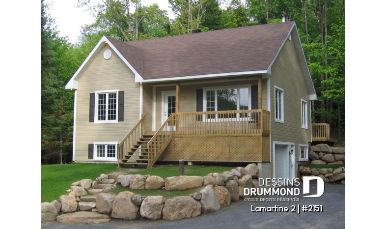 Photo Vue avant - Lamartine 2