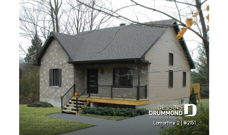 Photo Vue avant - Lamartine 2