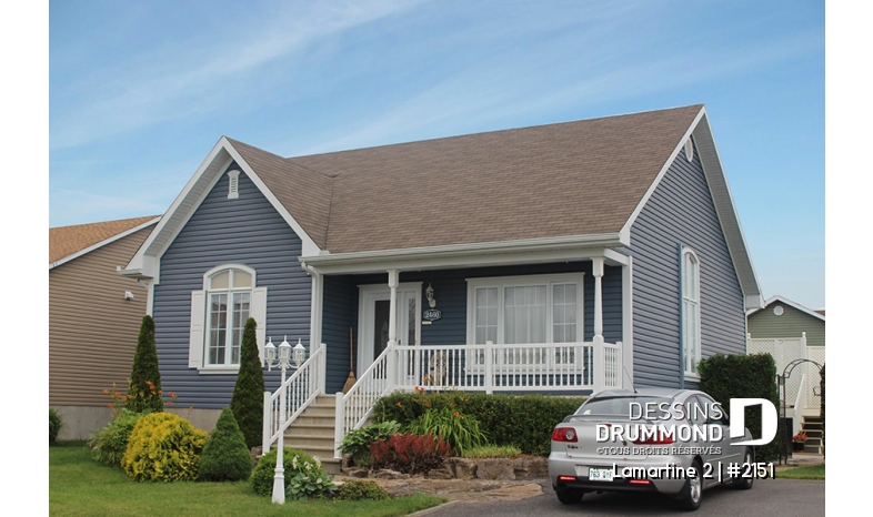 Photo Vue avant - Lamartine 2