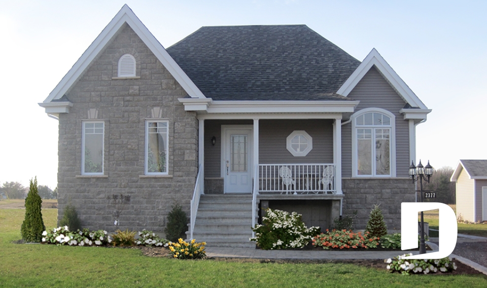 Photo Vue avant - Merlin 2