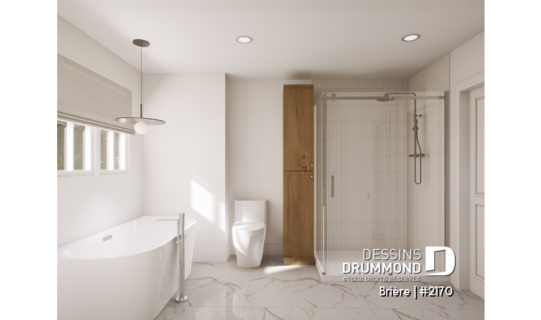 Photo Salle de bain - Brière