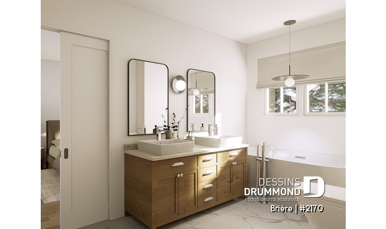 Photo Salle de bain - Brière