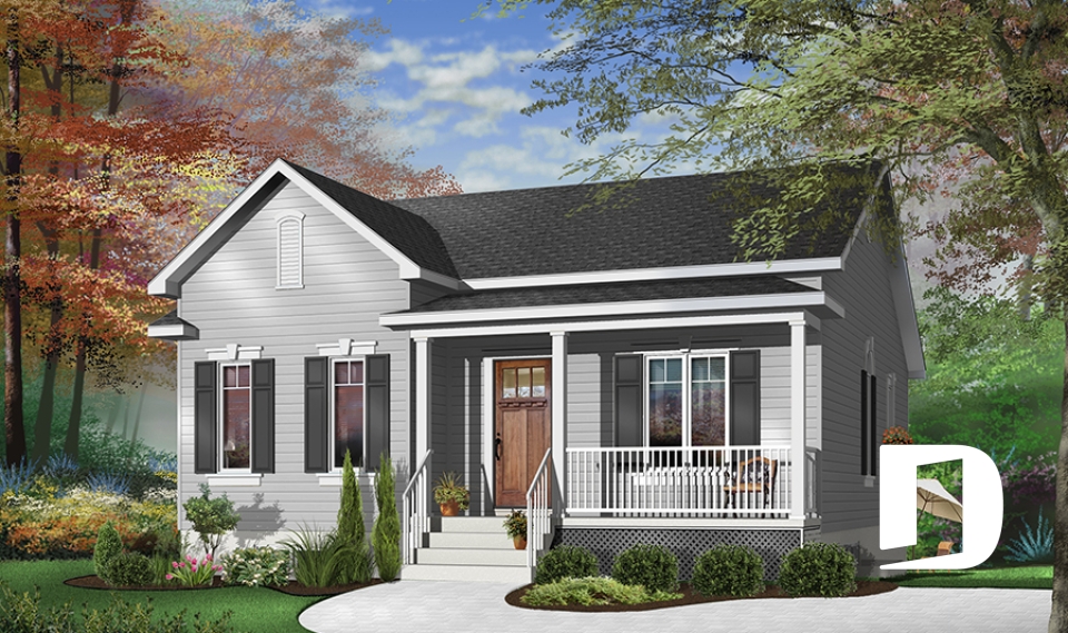 Version couleur no. 2 - Vue avant -  - Kara