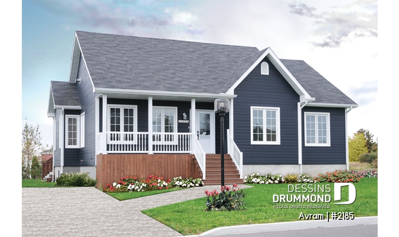 Photo Vue avant - Avram