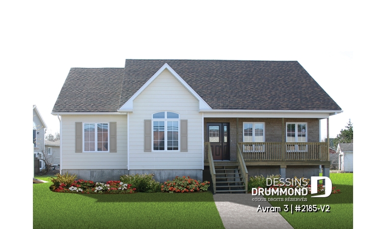 Photo Vue avant - Avram 3