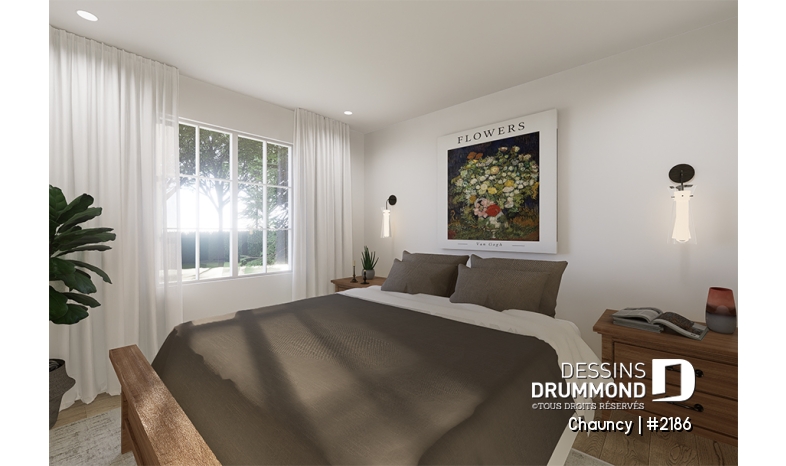 Photo Chambre - Chauncy