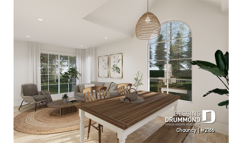 Photo Salle à manger - Chauncy