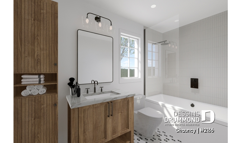 Photo Salle de bain - Chauncy