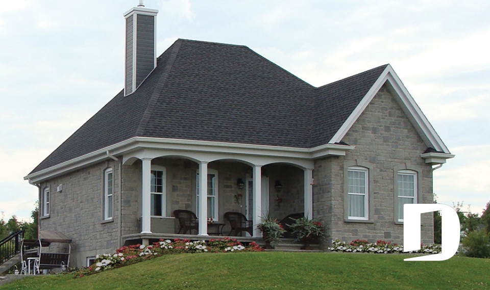 Photo Vue avant - Marquis