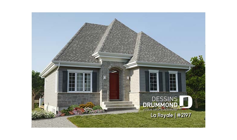 Photo Vue avant - La Royale