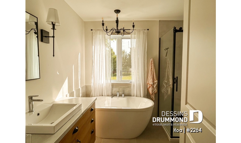 Photo Salle de bain - Koa