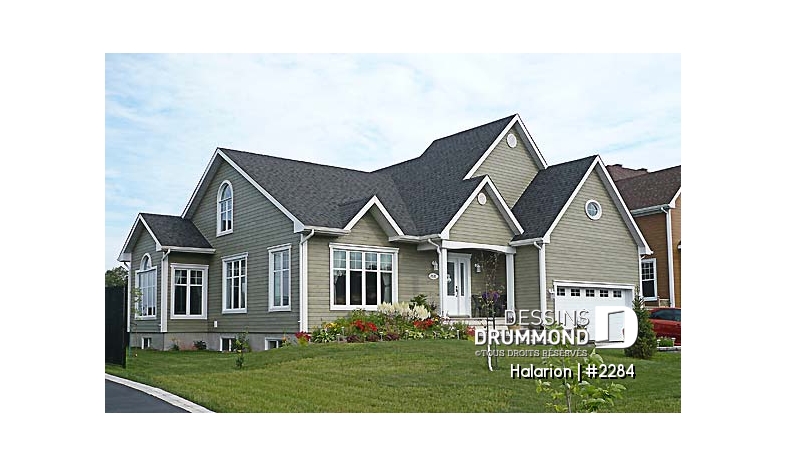 Photo Vue avant - Halarion