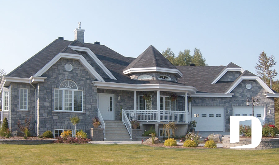 Photo Vue avant - Corbière