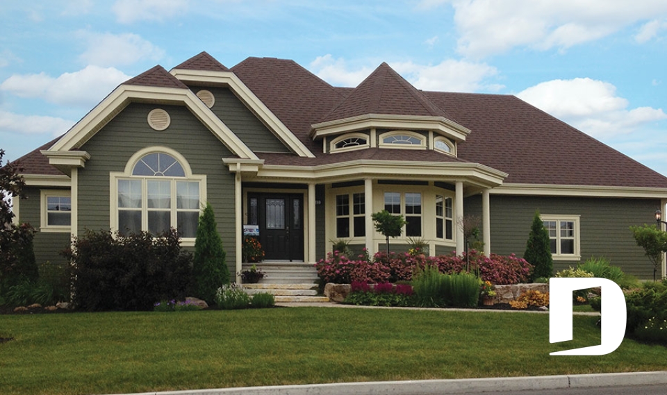 Photo Vue avant - Corbière