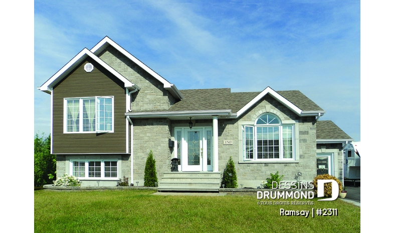 Photo Vue avant - Ramsay