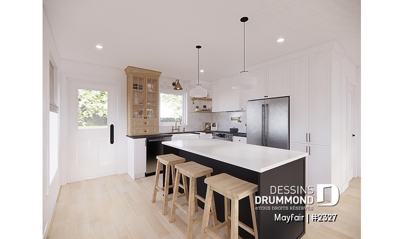 Photo Cuisine - Mayfair