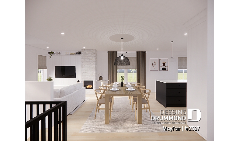 Photo Salle à manger - Mayfair