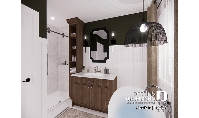 Photo Salle de bain - Mayfair