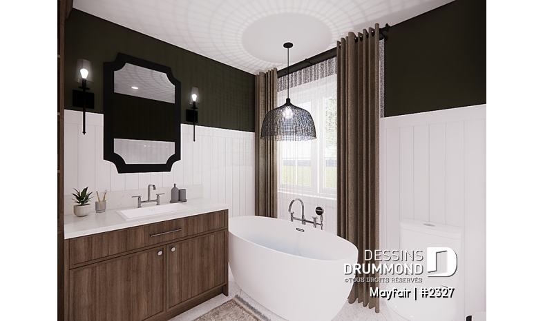 Photo Salle de bain - Mayfair