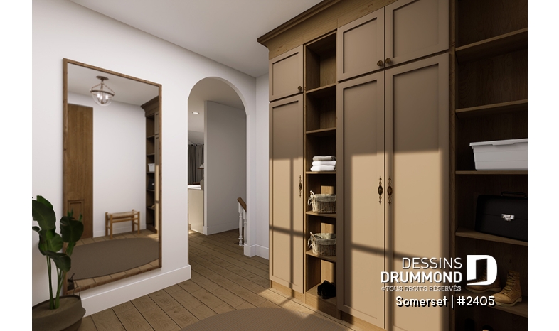 Photo Entrée ou vestibule - Somerset