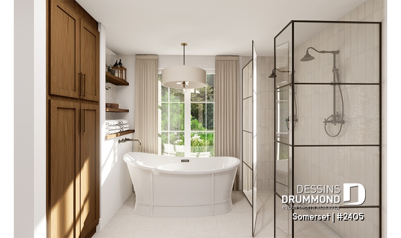 Photo Salle de bain - Somerset